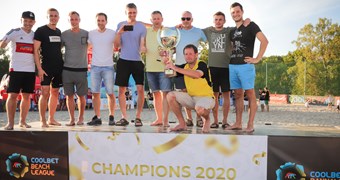 Igaunijas-Latvijas čempionātā mūsu klubi bez medaļām