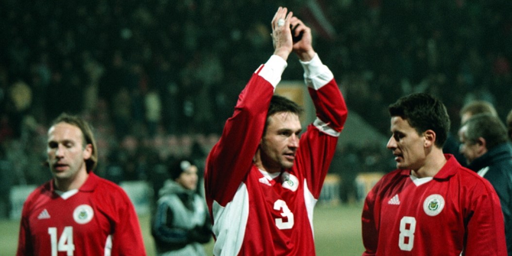 Latvijas izlases rekordists Astafjevs joprojām spēlē par "otro bumbu"