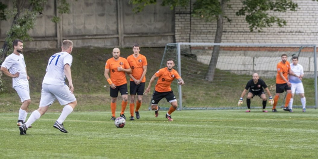 Noslēdzies Rīgas minifutbola čempionāta pirmais etaps