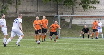 Noslēdzies Rīgas minifutbola čempionāta pirmais etaps