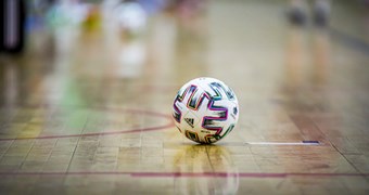 Pēc gada pārtraukuma izspēlēs Latvijas kausa turnīru telpu futbolā