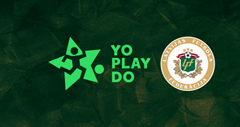 Latvijas Futbola federācija turpinās sadarbību ar "YoPlayDo"