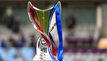 Rīgas Futbola skolai ielozēta Slovēnijas čempionvienība