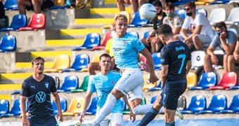 Riga FC izstājas no Čempionu līgas turnīra