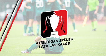 Visi ONL klubi Latvijas kausa ceturtdaļfinālā spēlēs pret virslīgas komandām