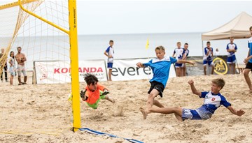 "Busel Cup" triumfē Lietuvas komanda
