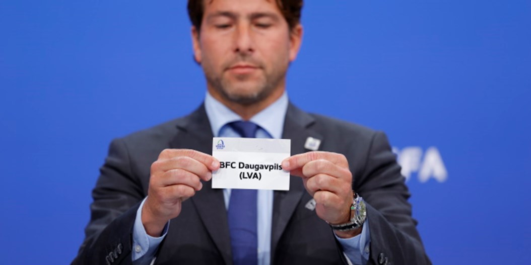 BFC Daugavpils UEFA Jaunatnes līgā debitēs pret baltkrieviem