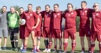 Latvijas mediju komanda atgriežas turnīrā Druskininkos
