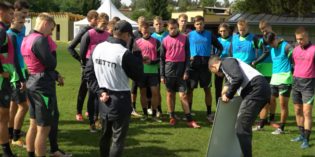 Video: UEFA izvērtē LFF darbu treneru izglītošanā