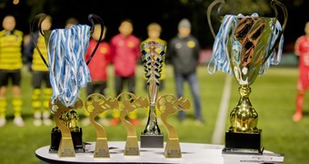 Rīgas čempionāta bronzas godalgas izcīna FK "Beitar"