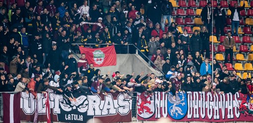 Latvijas izlase 2021 - fanu atbalsta un pašcieņas atgūšana