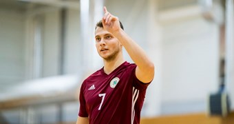 Baltijas kauss telpu futbolā: Bez skatītājiem