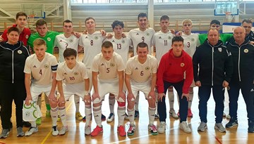 Latvija turnīrā Horvātijā iegūst otro vietu