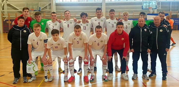 Latvija turnīrā Horvātijā iegūst otro vietu