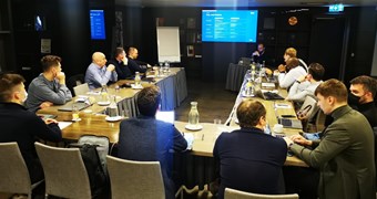 VAR ieviešana Latvijā: Aizvadīts pirmais seminārs ar FIFA speciālistiem
