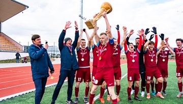 Jelgavnieki uzvar ONL pirmssezonas turnīrā