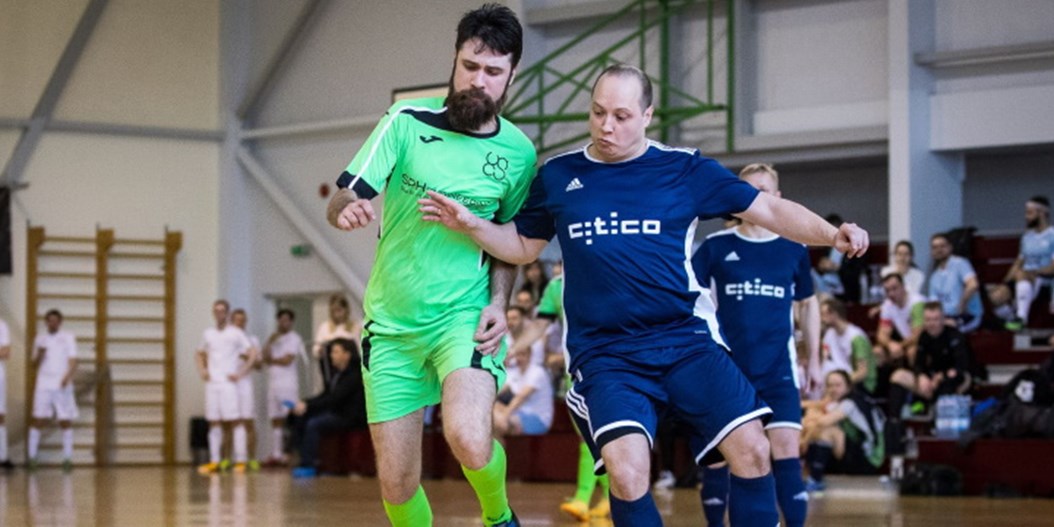 Notiks Latvijas IT uzņēmumu telpu futbola turnīrs