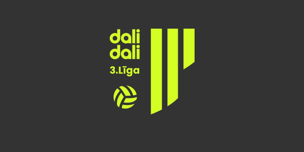 "Dali Dali" kļūst par Latvijas 3. līgas ģenerālsponsoru