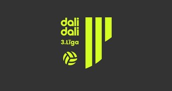 "Dali Dali" kļūst par Latvijas 3. līgas ģenerālsponsoru