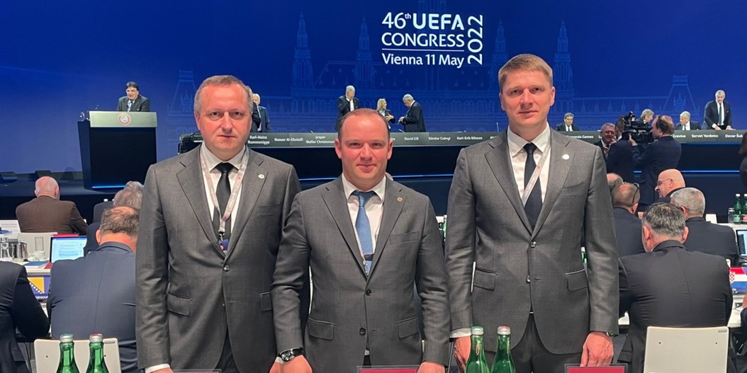 UEFA kongresā apstiprina HatTrick programmas finansējuma palielināšanu