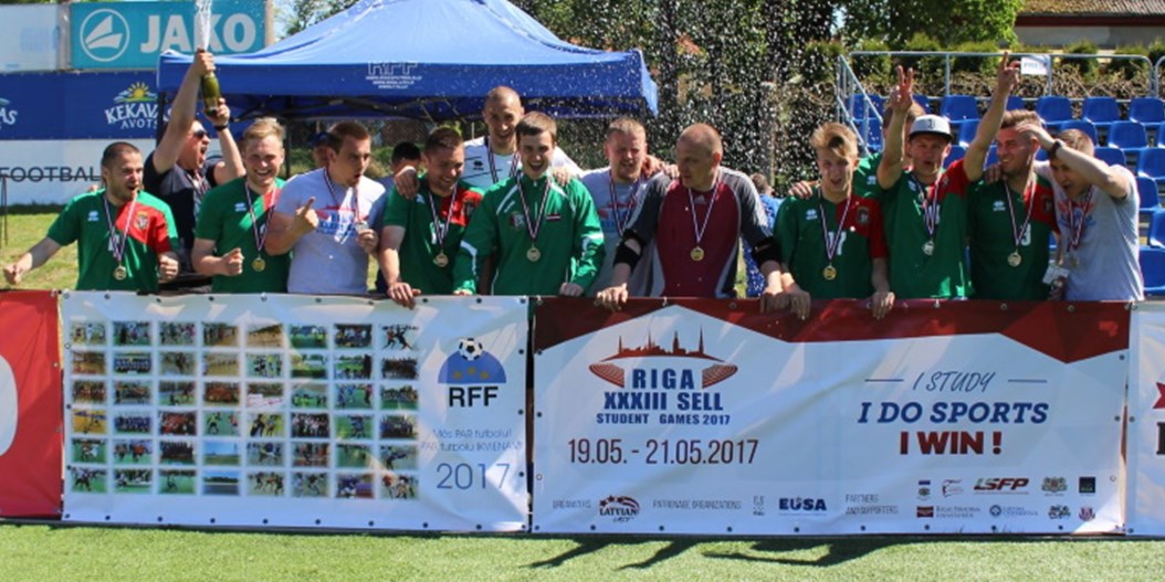 Latvijā atkal notiks starptautiskais SELL minifutbola turnīrs