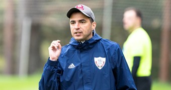 Jurijs Sokolovs apstiprināts par Latgales reģiona galveno treneri
