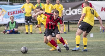 Rīgas minifutbola čempionātā startēs 12 komandas