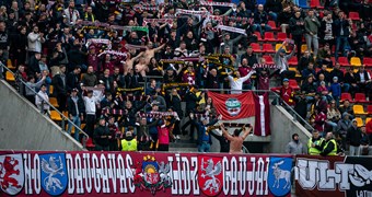 Foto: Uzvara "Daugavas" stadionā