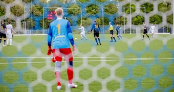 Rīgas čempionātam jauns līderis - FK PPK/Betsafe