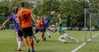 Noslēgumam tuvojas Rīgas minifutbola čempionāts