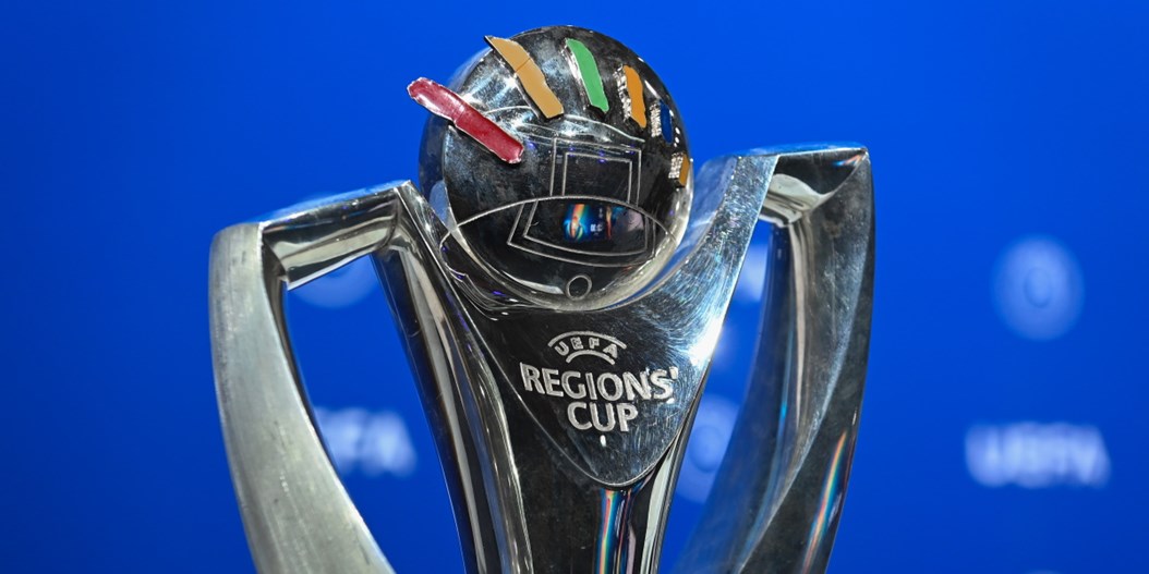 Latvijas komanda uzņems UEFA Reģionu kausa spēles