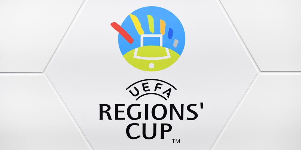 Sešas reģionālās izlases dalīs ceļazīmi uz UEFA Reģionu kausa izcīņu