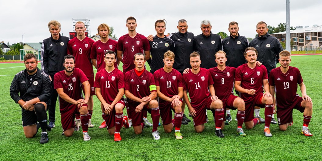 UEFA Reģionu kausā Latvijas komandai viens punkts