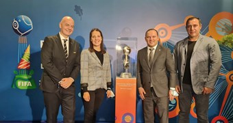 LFF un IZM sadarbojas pasaules līmeņa futbola programmas īstenošanā skolās