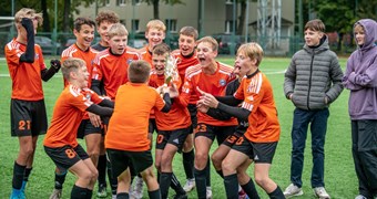 Rīgas skolu kauss noskaidro Rīgas pilsētas čempionus