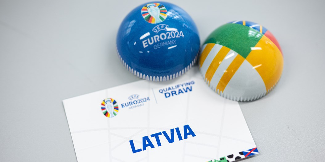 Latvija uzzina pretiniekus "Euro 2024" kvalifikācijā