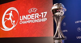 U-17 izlase Moldovā aizvadīs Eiropas čempionāta kvalifikācijas turnīru