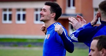 FK Krāslava kā pirmie iesoļo Dali Dali 3. līgas pusfinālā