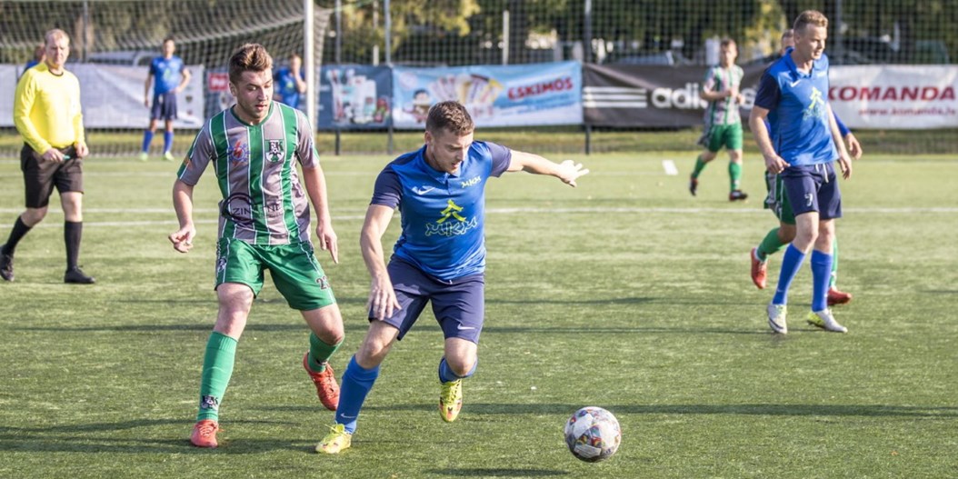 Pēc gada pārtraukuma Rīgā risināsies amatieru minifutbola finālsacensības