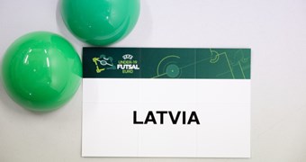 Latvija uzņems Eiropas U-19 telpu futbola čempionāta atlases pamatkārtu