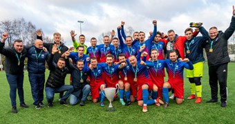 FK Beitar kļūst par 2. līgas čempionvienību