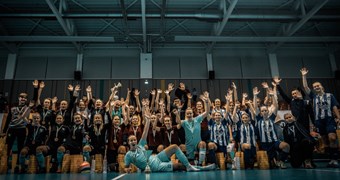 Jelgavnieces uzvar pirmajā sieviešu telpu futbola turnīrā Ķekavā