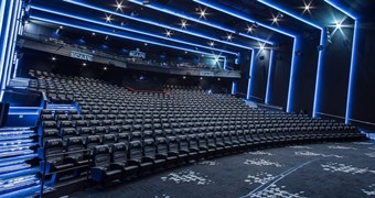 Forum Cinemas piedāvā uz lielā ekrāna vērot Pasaules kausa spēles