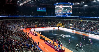 LFF piesakās uzņemt UEFA Futsal Euro 2026 Latvijā