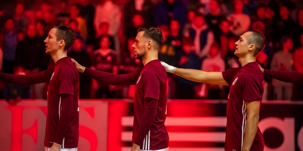 Telpu futbola izlase aizvadīs pārbaudes spēles ar Maroku