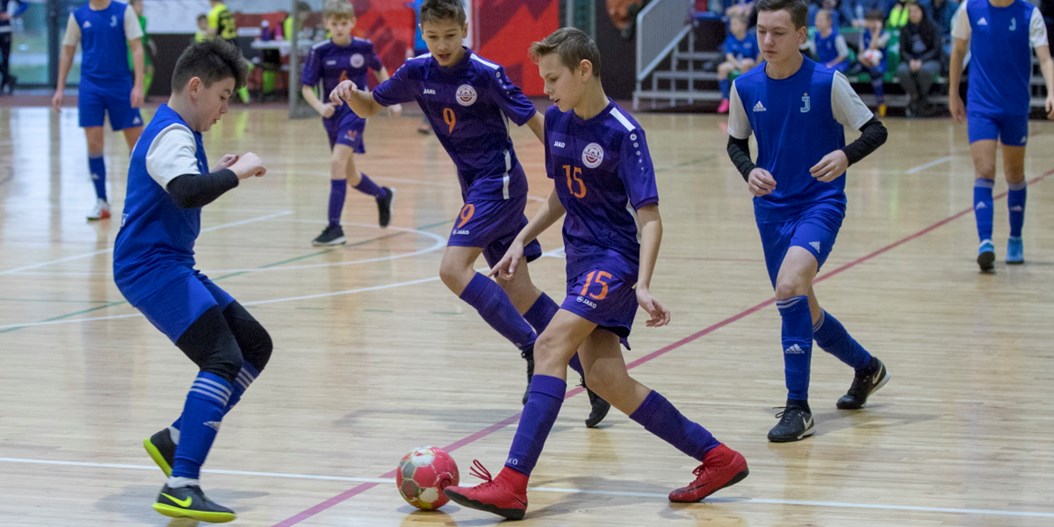 Rīgas kauss telpu futbolā pulcēs 24 komandas
