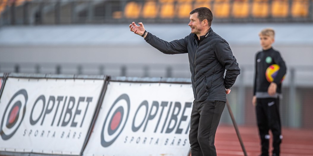 Andrejs Gluščuks kļuvis par LFF Futbola akadēmijas galveno treneri