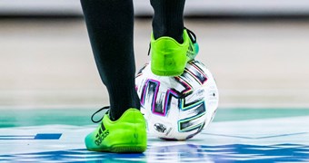 LFF-C Futsal trenera licenci iegūst 12 jauni speciālisti
