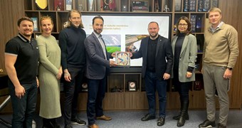 LFF gatava atbalstīt futbola halles tapšanu Ķekavā