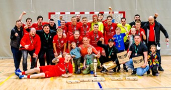TFK Salaspils pirmoreiz kar kaklā telpu futbola virslīgas bronzu